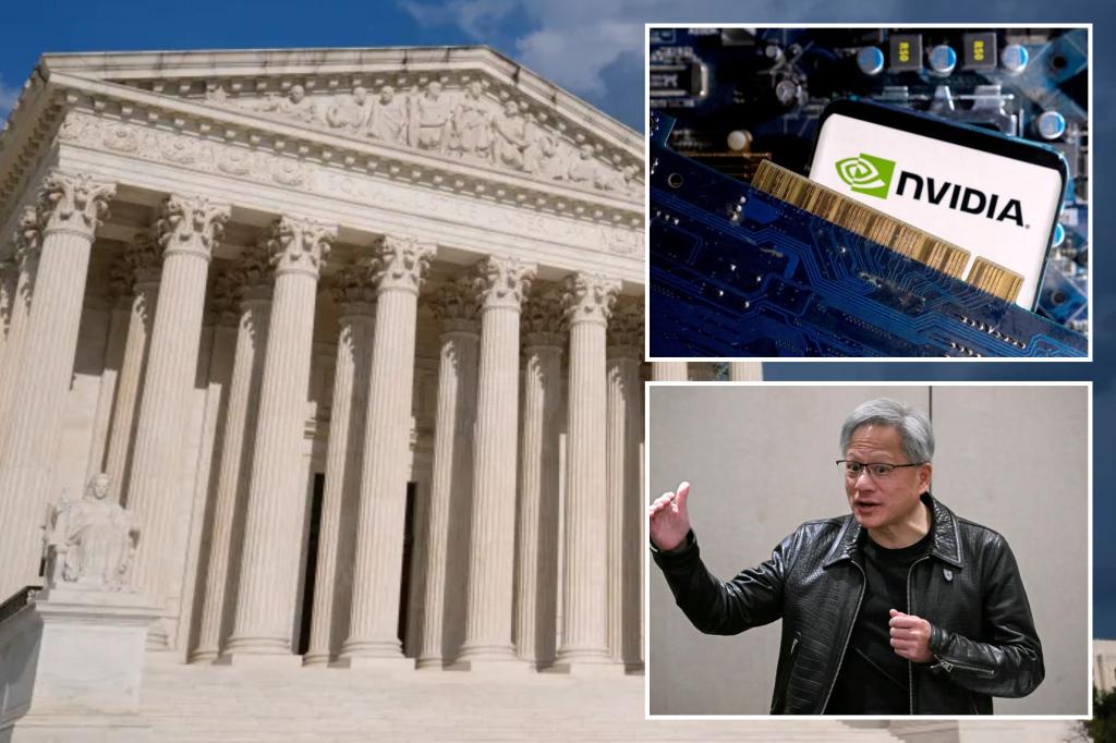 The Supreme Court rejects Nvidia's appeal to dismiss the shareholder fraud suit